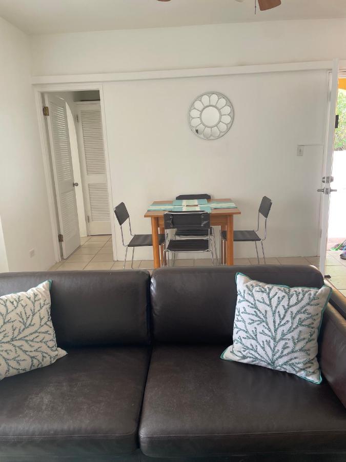 Petals Lovely Beach Villa St. John's Екстериор снимка
